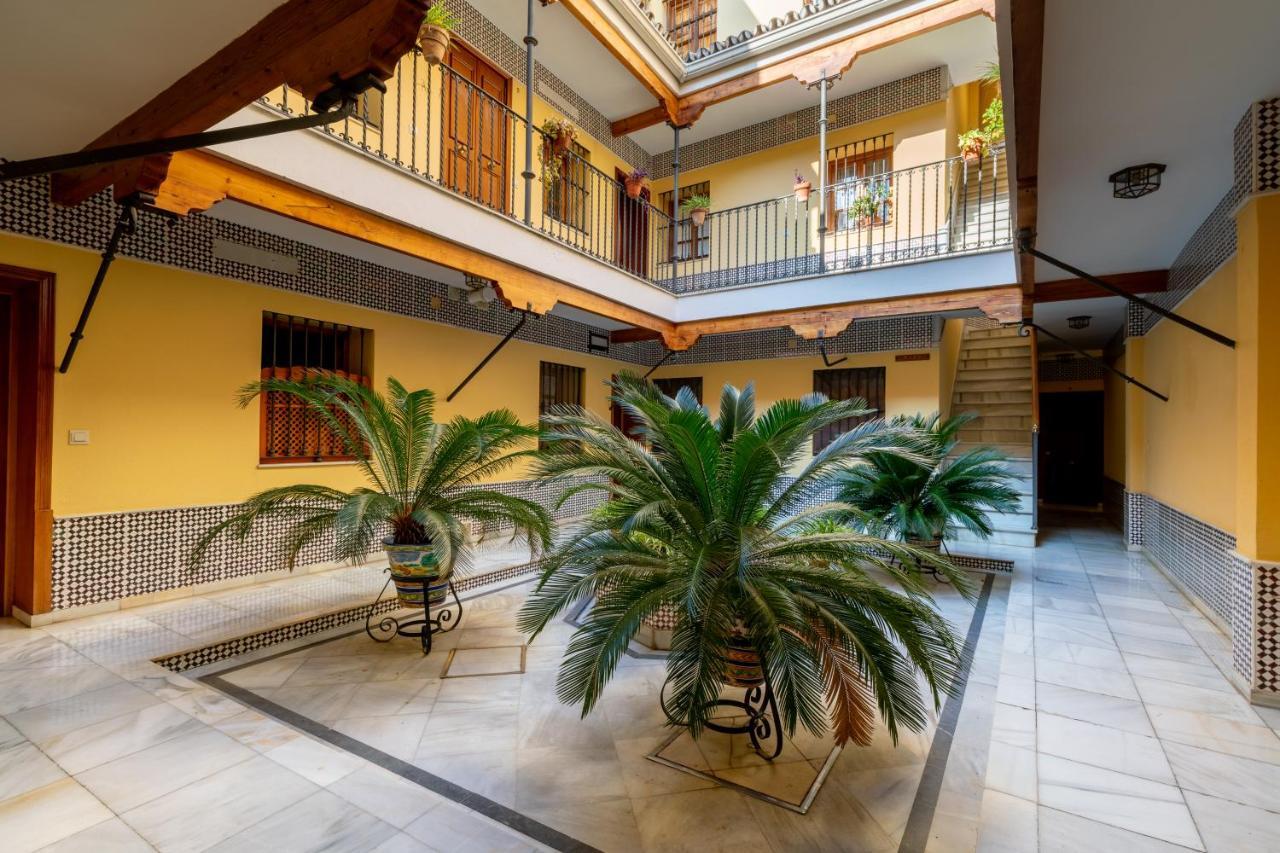 Svl - Sunny And Bright Apartment At Historical Center 세비야 외부 사진