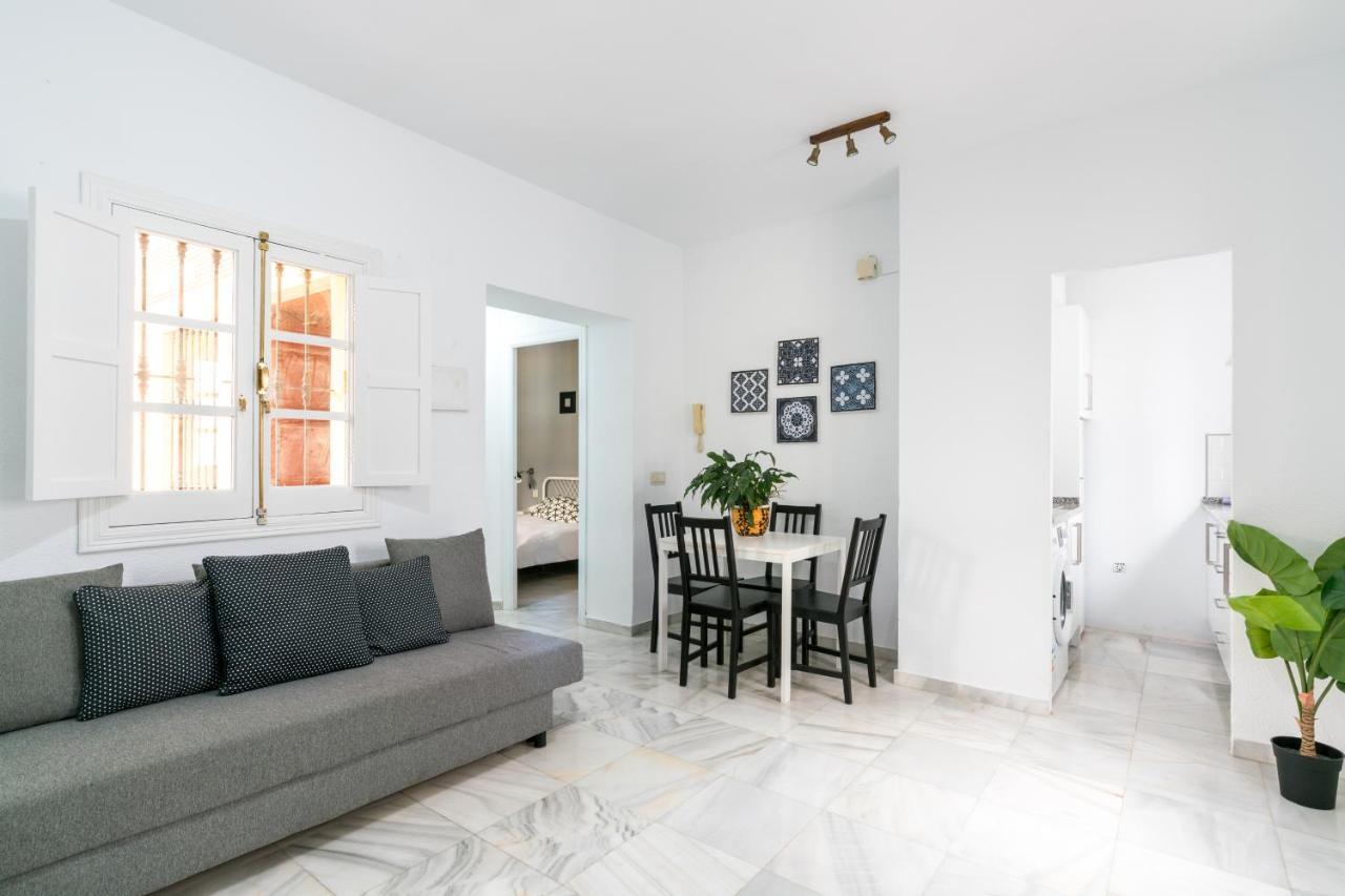 Svl - Sunny And Bright Apartment At Historical Center 세비야 외부 사진