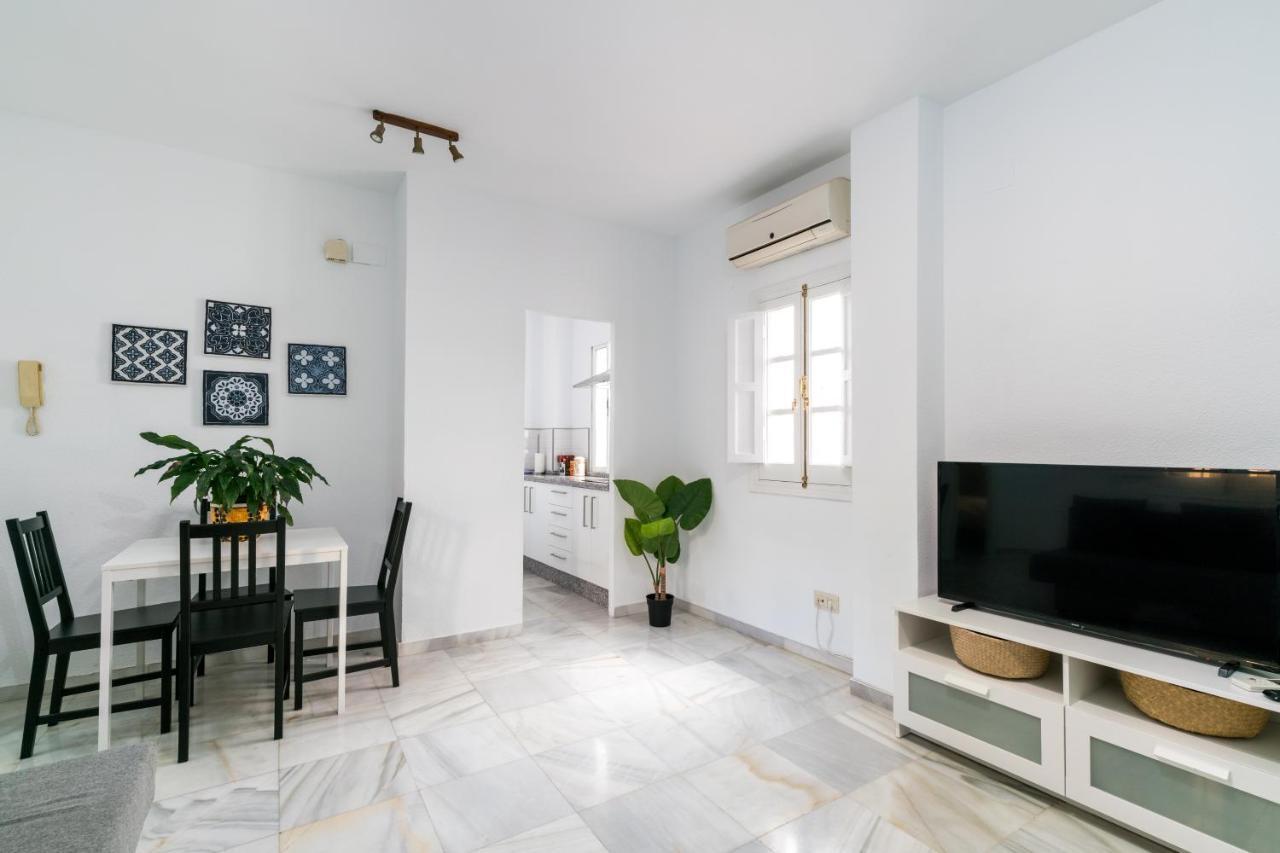 Svl - Sunny And Bright Apartment At Historical Center 세비야 외부 사진