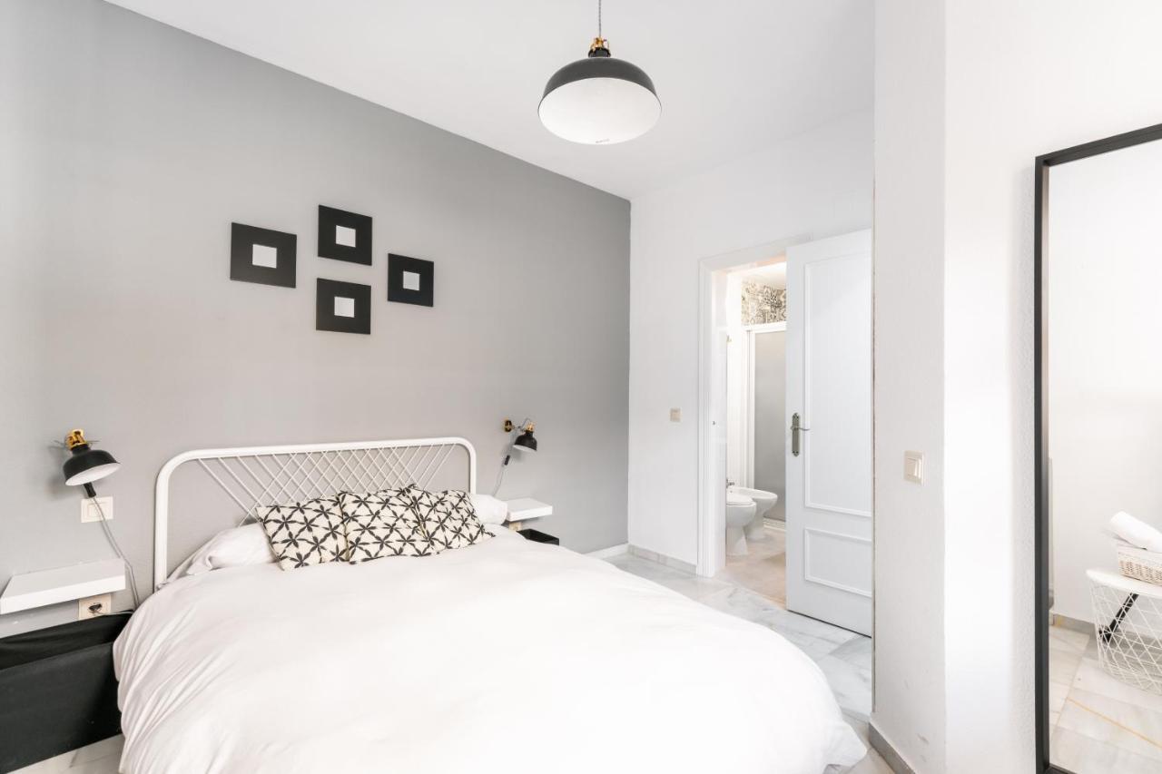 Svl - Sunny And Bright Apartment At Historical Center 세비야 외부 사진