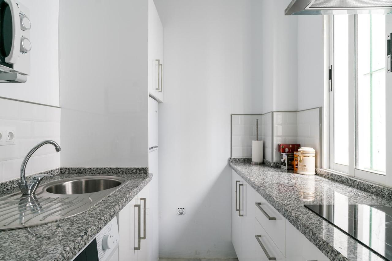 Svl - Sunny And Bright Apartment At Historical Center 세비야 외부 사진