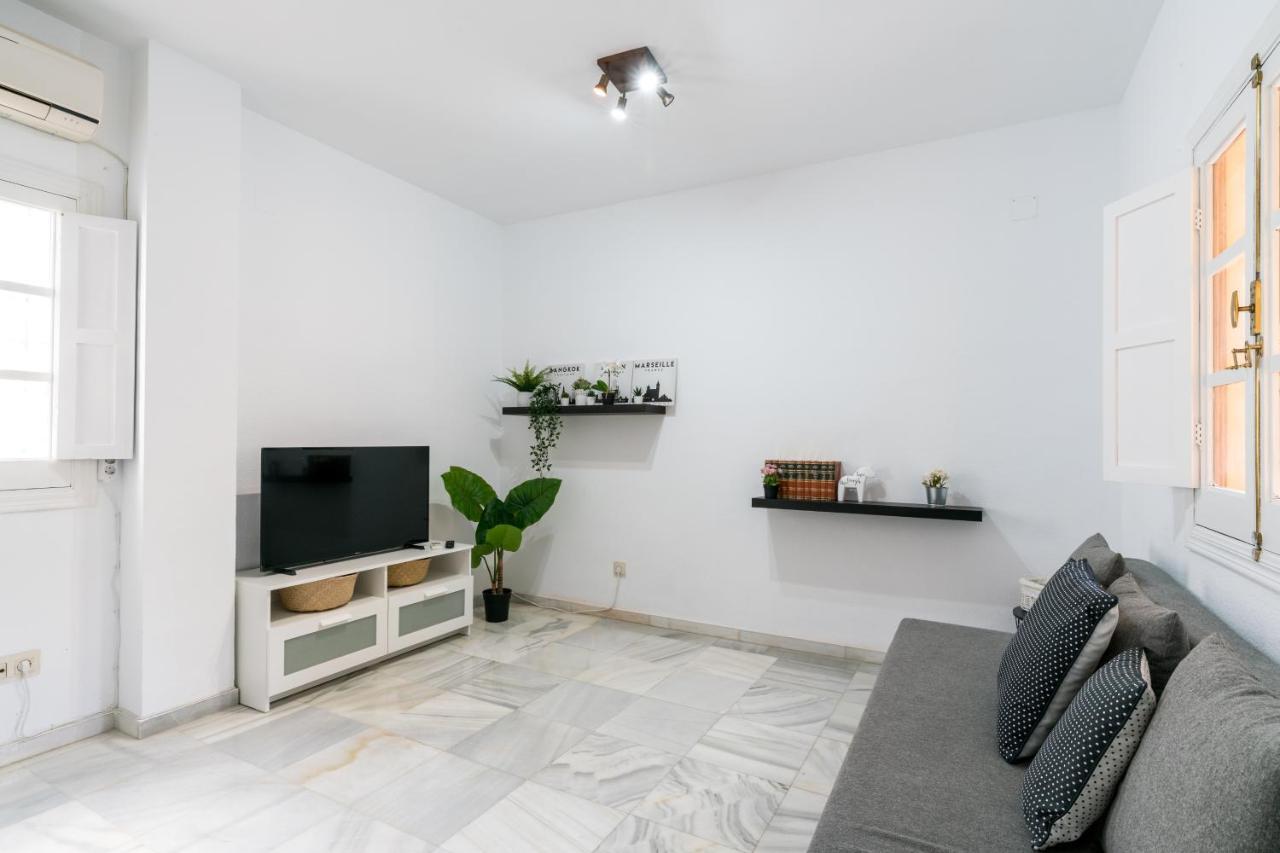 Svl - Sunny And Bright Apartment At Historical Center 세비야 외부 사진