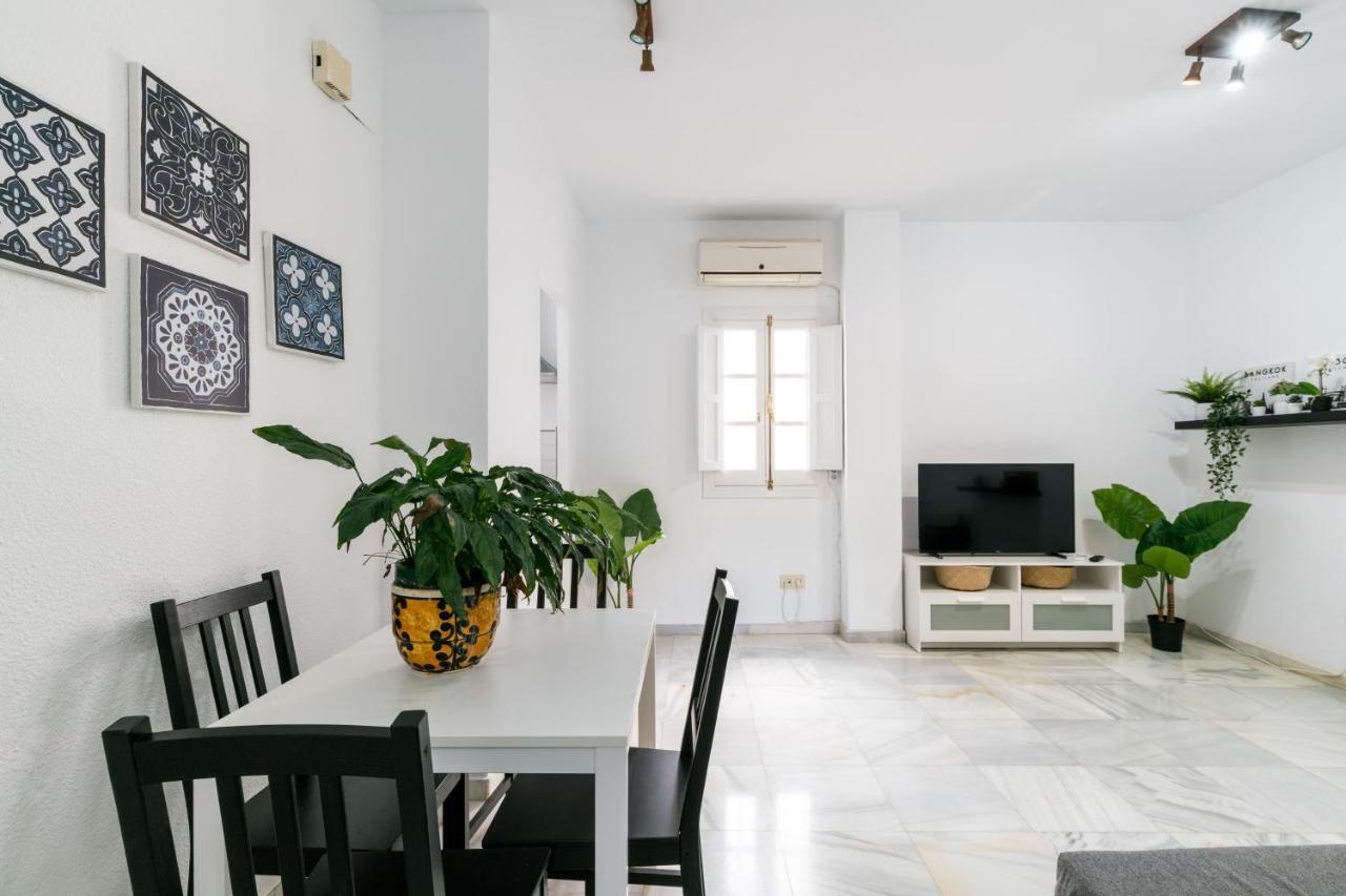 Svl - Sunny And Bright Apartment At Historical Center 세비야 외부 사진