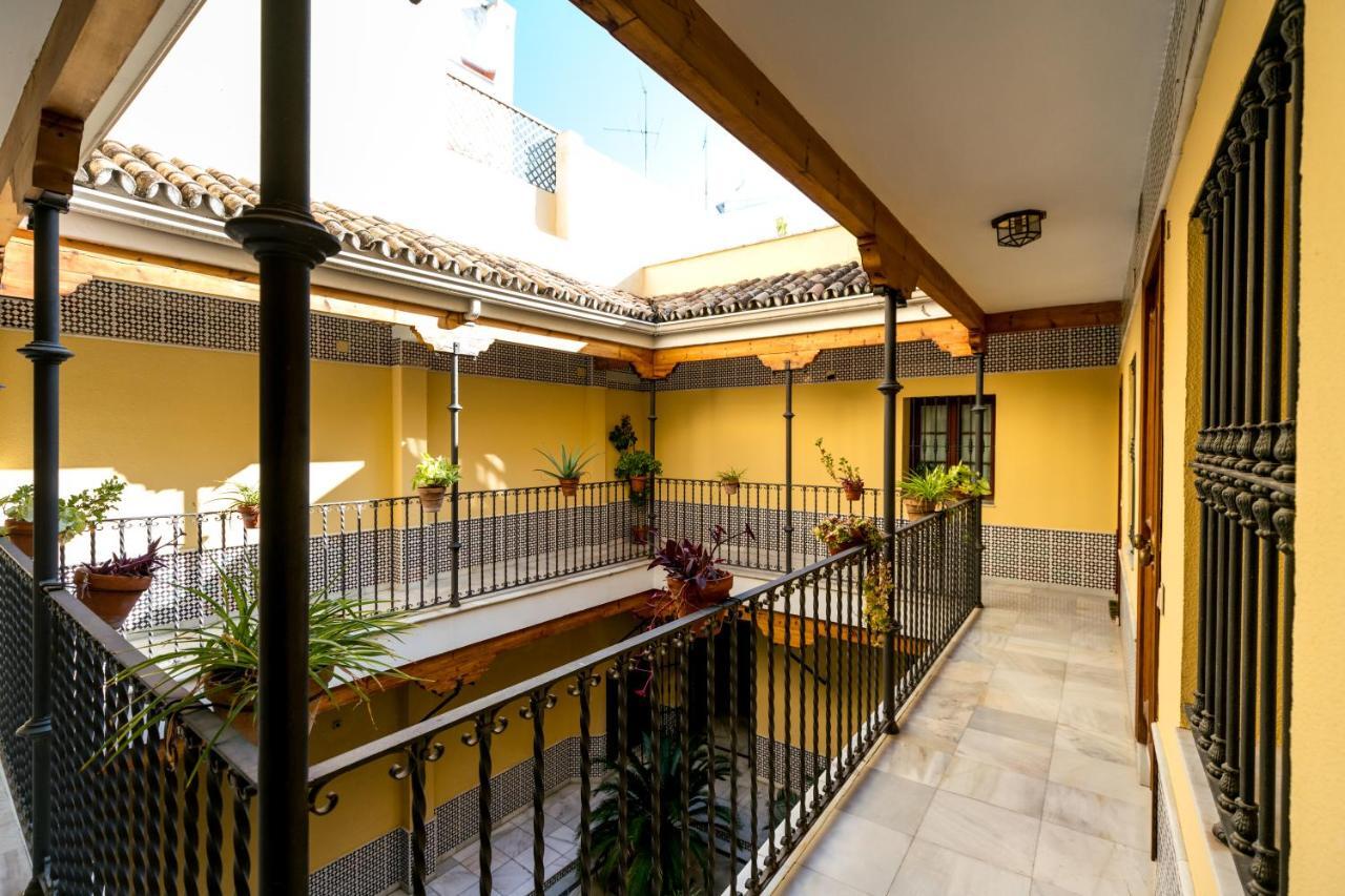 Svl - Sunny And Bright Apartment At Historical Center 세비야 외부 사진