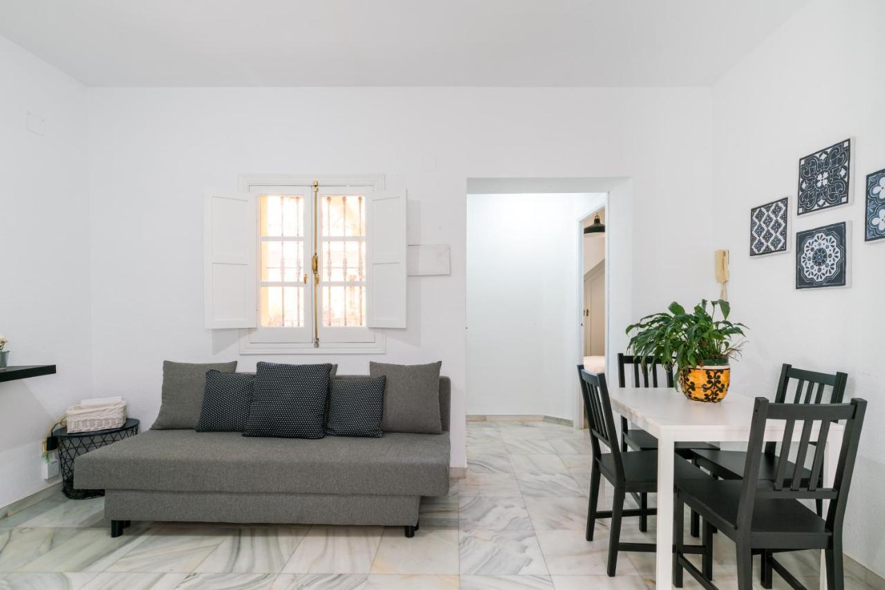 Svl - Sunny And Bright Apartment At Historical Center 세비야 외부 사진