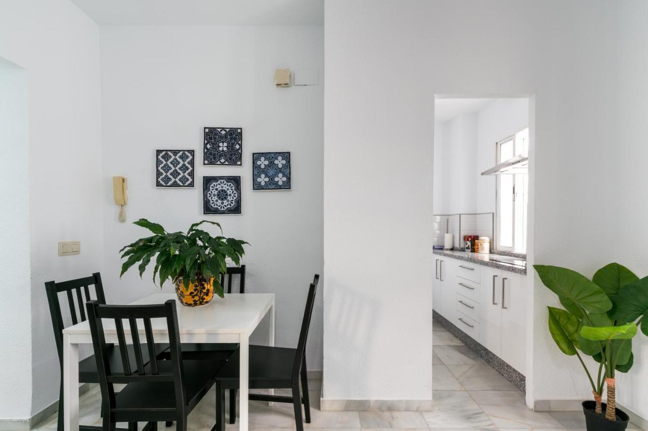 Svl - Sunny And Bright Apartment At Historical Center 세비야 외부 사진
