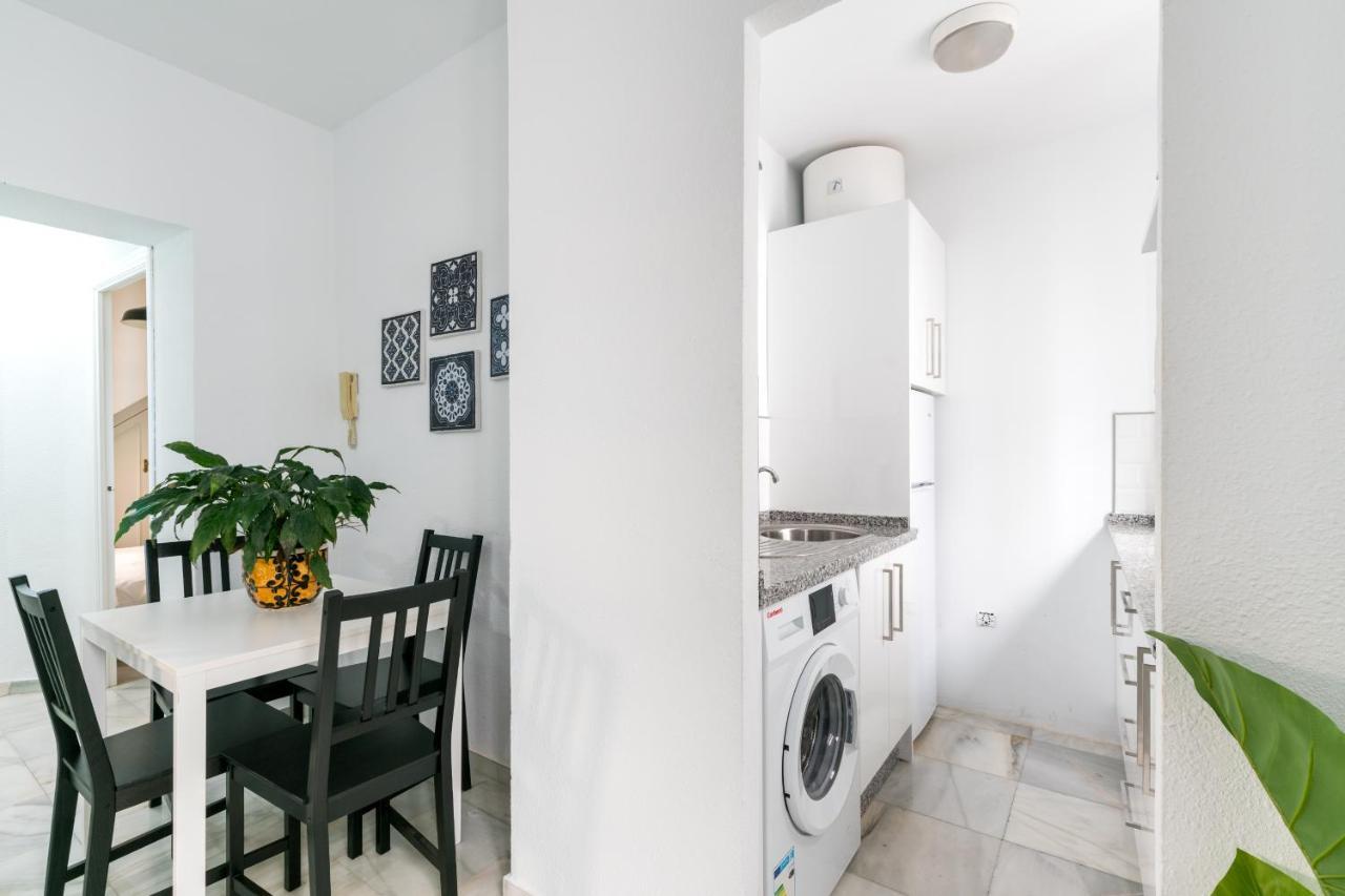Svl - Sunny And Bright Apartment At Historical Center 세비야 외부 사진