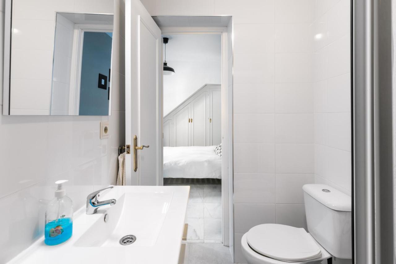 Svl - Sunny And Bright Apartment At Historical Center 세비야 외부 사진