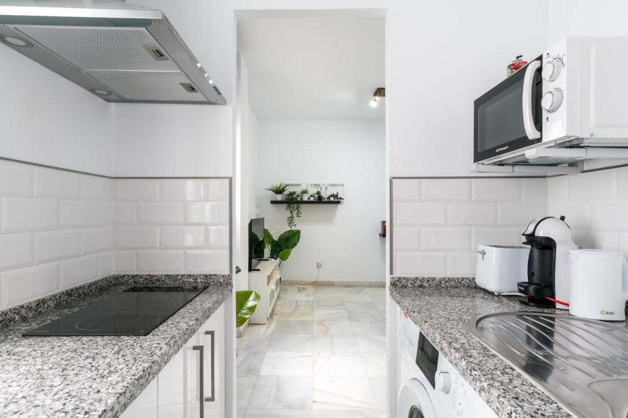 Svl - Sunny And Bright Apartment At Historical Center 세비야 외부 사진