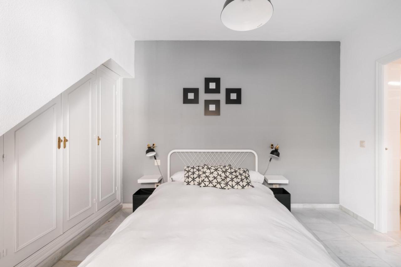 Svl - Sunny And Bright Apartment At Historical Center 세비야 외부 사진