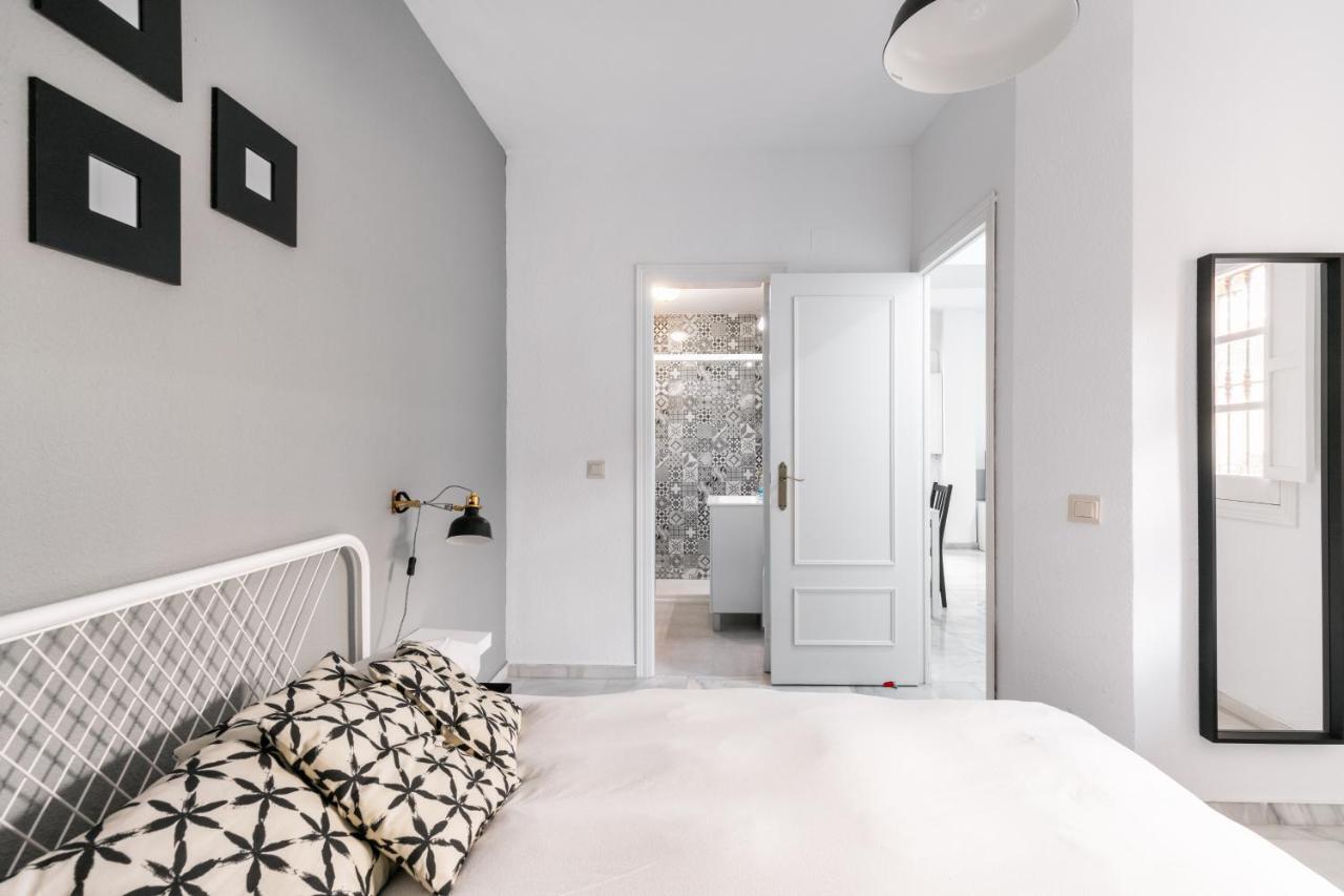 Svl - Sunny And Bright Apartment At Historical Center 세비야 외부 사진